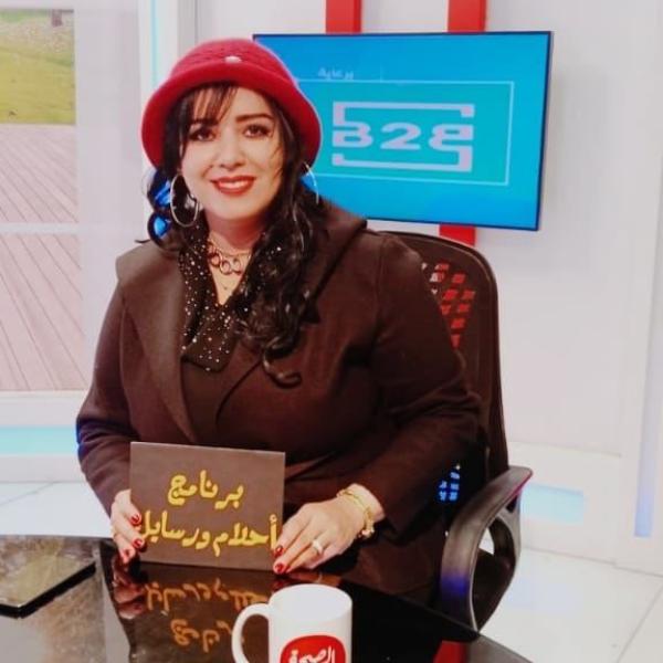 عيد ميلاد الإعلامية ياسمين صيام علي موقع فرحة