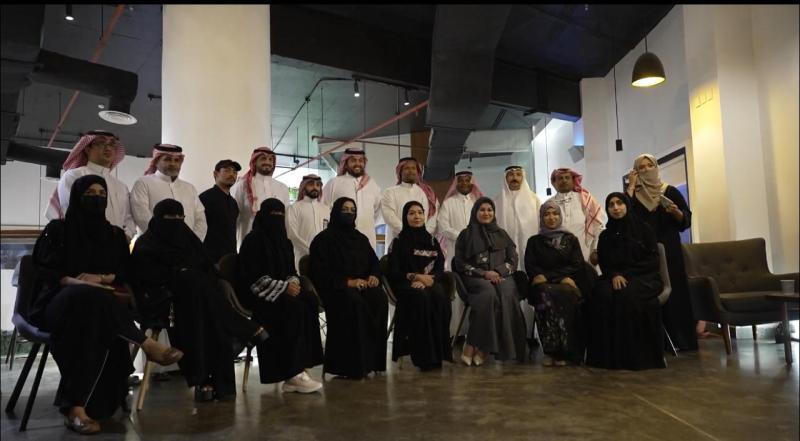 الرئيس التنفيذي لبرنامج جودة الحياة يلتقي برؤساء أندية هاوي في منطقة مكة المكرمة