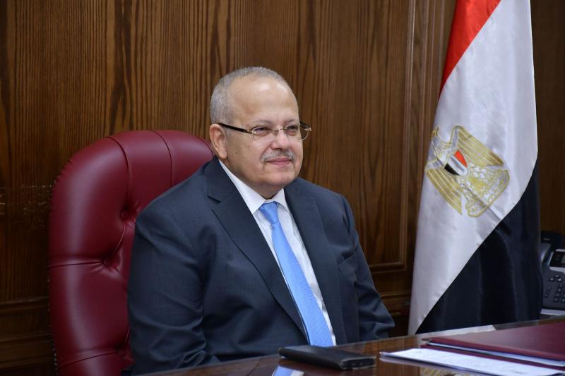 د. الخشت رئيس جامعة القاهرة 