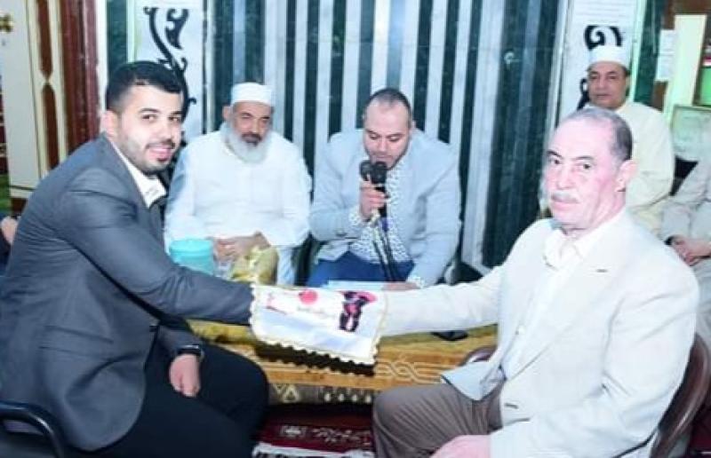حفل زفاف محمود والاء الهوي