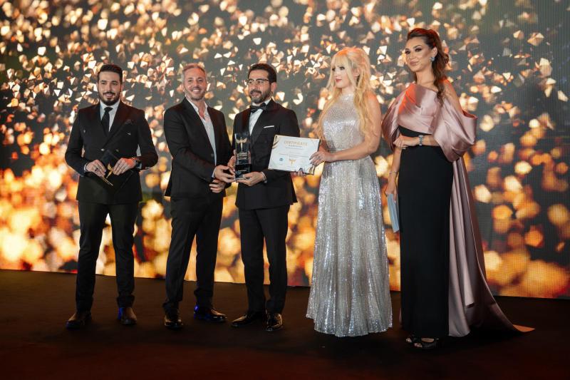 حفل ”TOP HUMANITY LEADERS AWARDS” يشعل شرارة التأثير الإيجابي في دبي