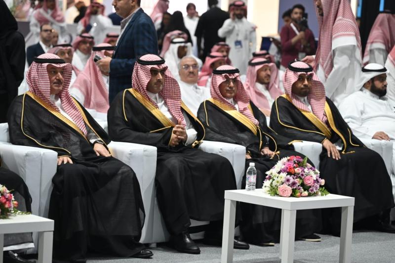 إنطلاق المعرض السعودي للتطوير والتملك العقاري ”سيريدو 2024”بجدة
