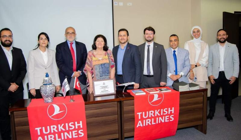تعاون الخطوط الجوية التركية وترافكو هوليداي فى لتقديم افضل الخدمات السياحية