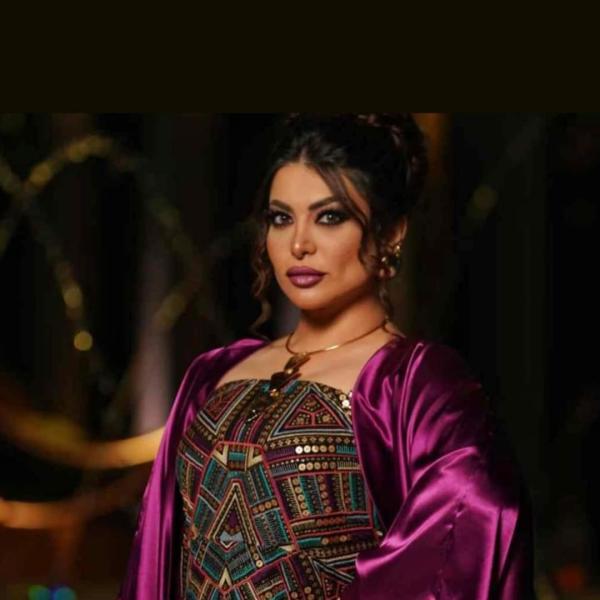 الممثلة العراقية نور ضياء: سعيدة بآراء الجمهور فيما قدمته من أعمال خلال شهر رمضان
