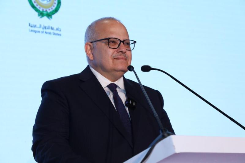 د. محمد الخشت رئيس جامعة القاهرة 