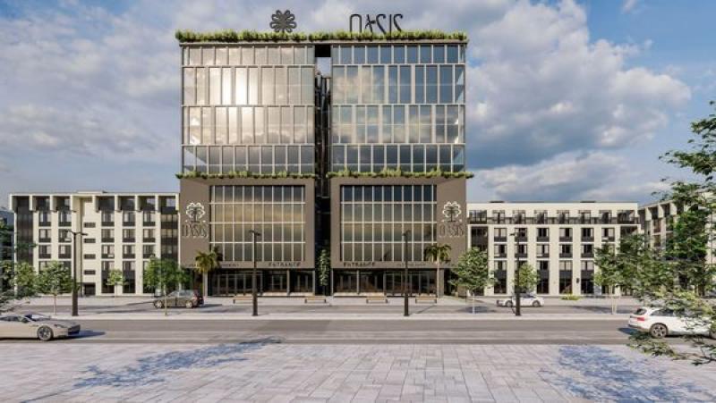 يو اي ”UE Developments” تطلق أحدث مشروعاتها Oasis Medical Complex باستثمارات تتخطى المليار جنيه.