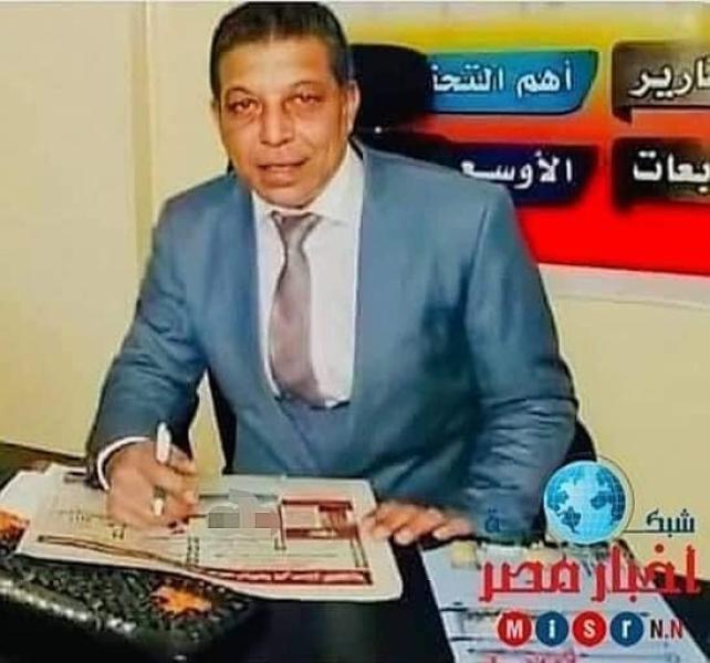 مؤسسة فرحة الإعلامية تهنئ الكاتب الصحفي سمير الدسوقي بعيد ميلاده