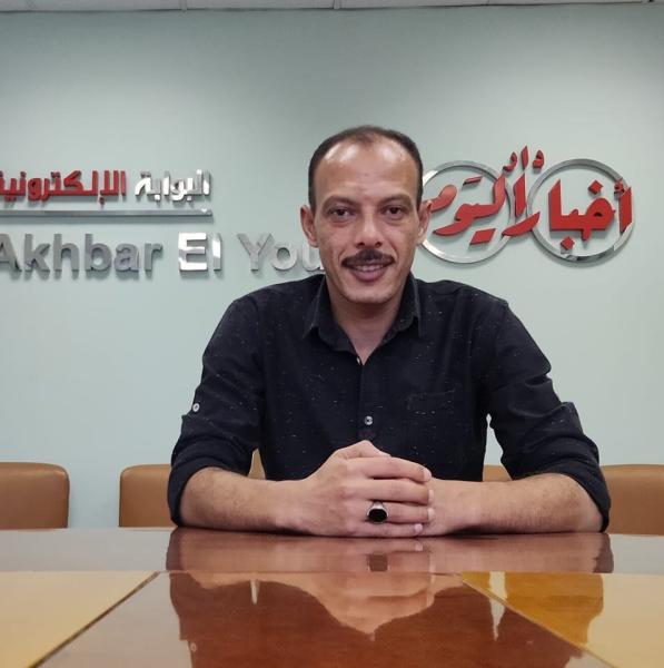 مؤسسة فرحة الإعلامية تهنئ الكاتب علي عبد الحفيظ بعيد ميلاده