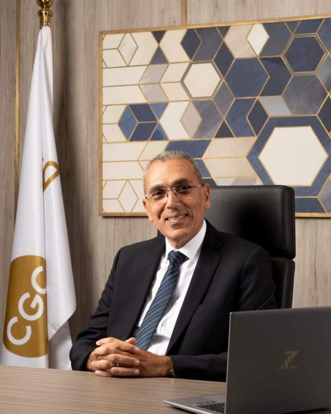 تعيين خالد جمال في منصب العضو المنتدب لشركة ضمان- CGC*