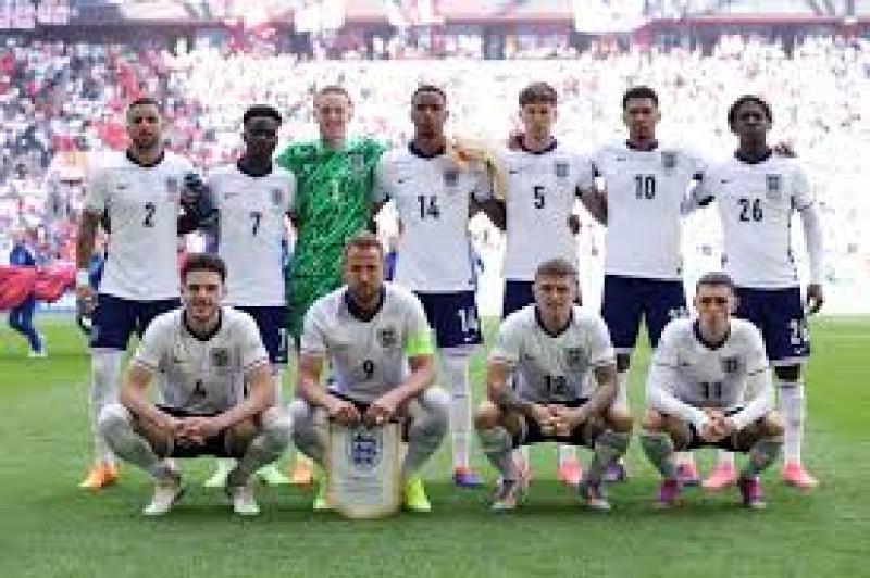 فيديو .. إنجلترا تتأهل لنصف نهائي أمم أوروبا