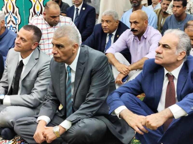 مديرية أوقاف أسوان تحتفل بذكري الهجرة النبوية الشريفة بمسجد الحاج حسن