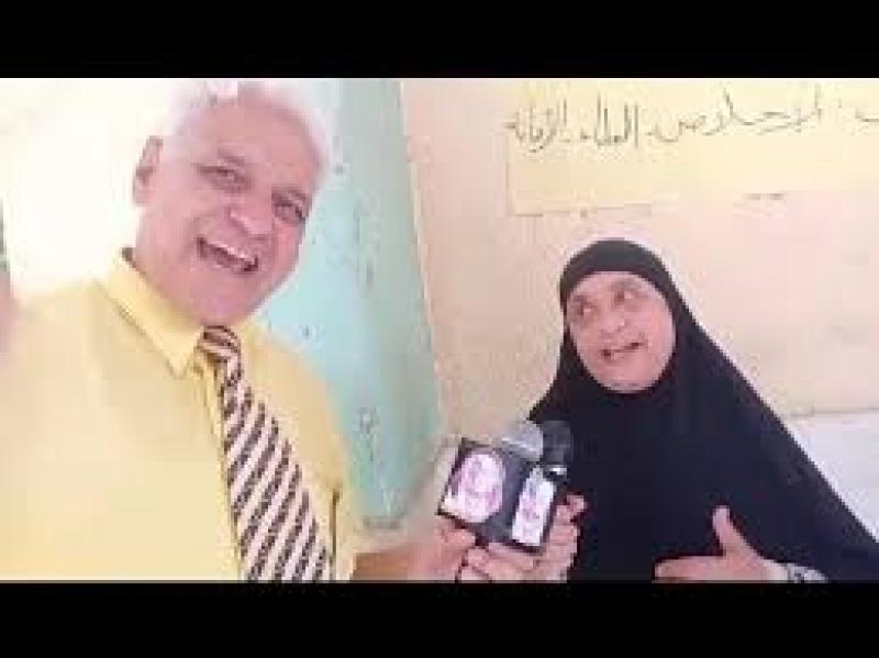 حفل تكريم هانم عبد الحميد لخروجها الي سن المعاش