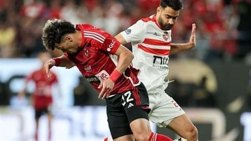 كاف وافق على طلب إتحاد الكرة المصري بمنح استثناء للأهلي والزمالك في مباراة السوبر الإفريقي