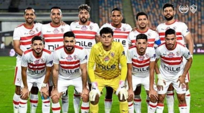 قائمة الزمالك الإفريقية 