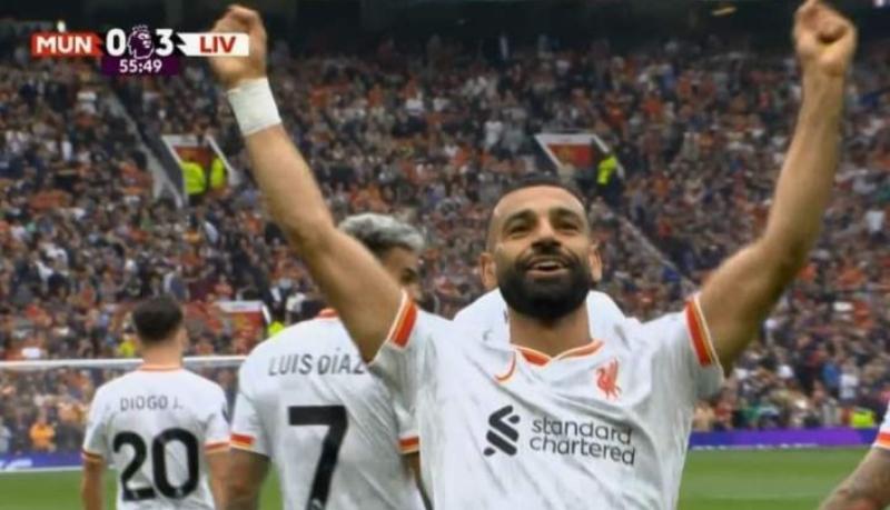 محمد صلاح أهم إنتاج مصري أخر 200 عام