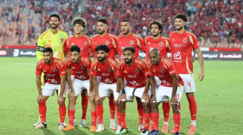 مباراة السوبر الإفريقي بين الأهلي والزمالك