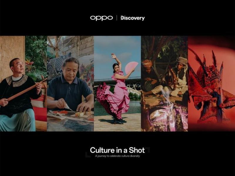 لتعزيز التعليم الثقافي والتنوع من خلال التكنولوجيا .. تستعد ”OPPO” لشراكة مع ”اليونسكو”