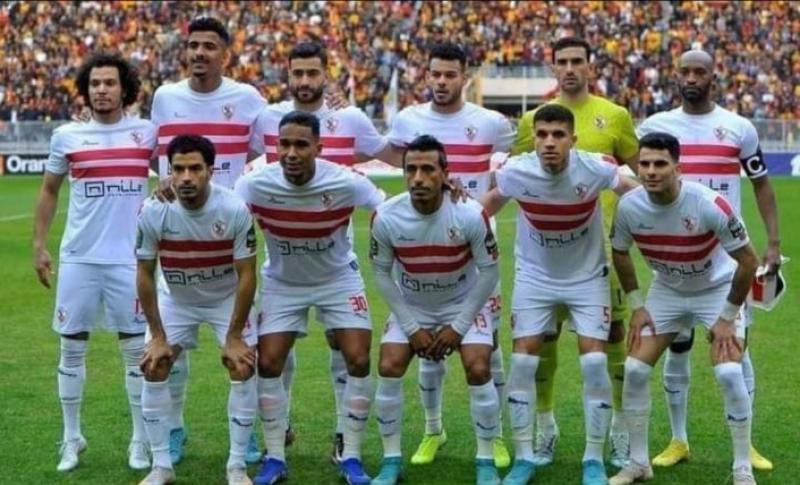 جدول مباريات نادي الزمالك في المرحلة الأولى من الدوري المصري 2024/2025