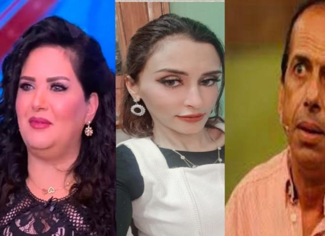 الفنانة عبير محمود تشارك في مسلسل ذا فويس الحارة