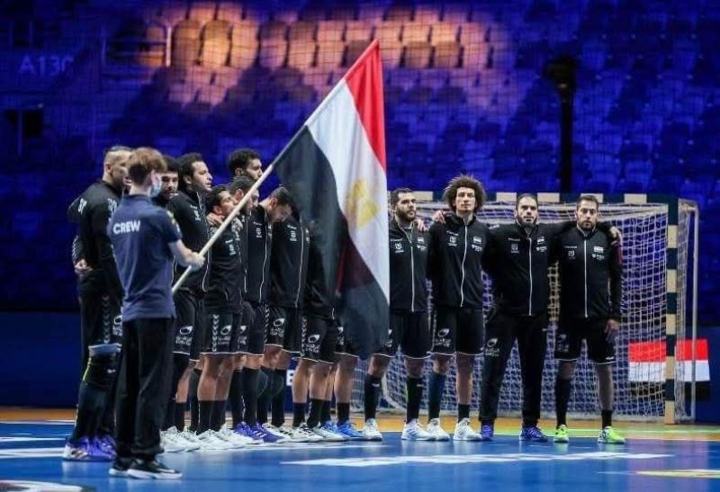 قائمة منتخب مصر الأولية المكونة استعدادا لكأس العالم لكرة اليد في يناير