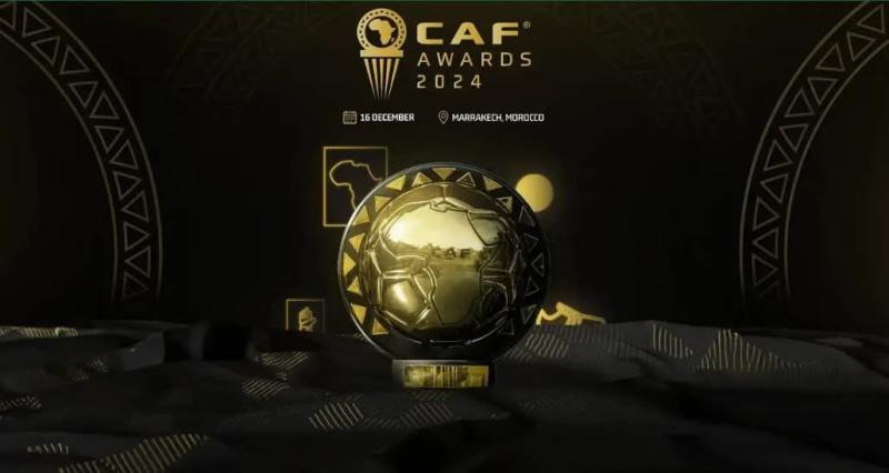 جوائز الأفضل في قارة أفريقيا لعام 2024