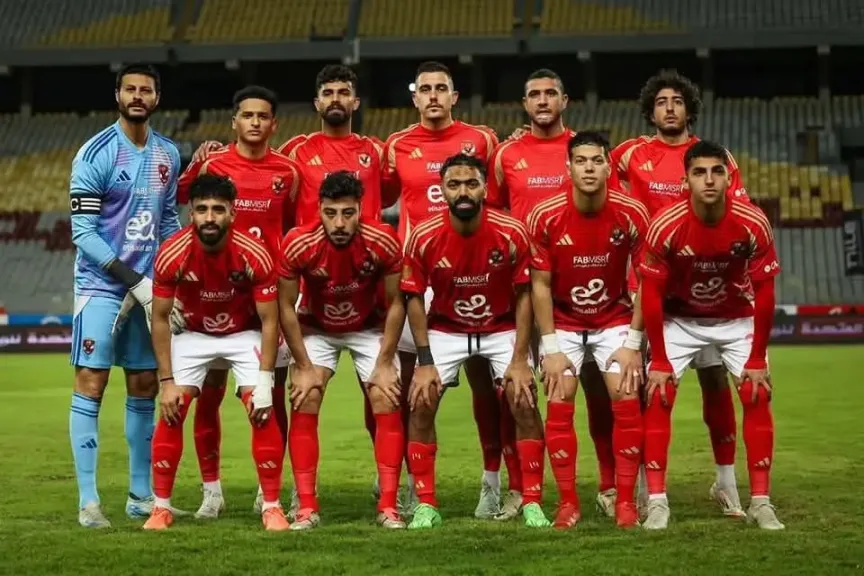 تواجد بن شرقي..بقائمة الأهلي لمباراة الزمالك