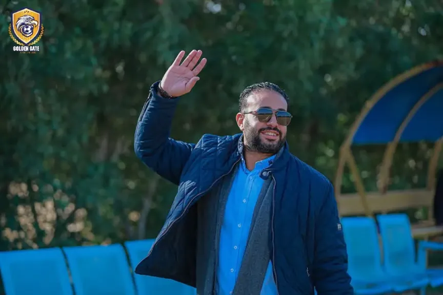 عيد ميلاد قائد النجاح… كل سنة وأنت فخر جولدن جيت