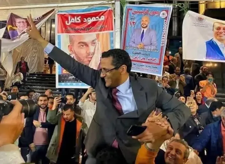 موقع وراديو ” فرحة ” يهنئ نقيب الصحفيين المنتخب وأعضاء المجلس الجدد