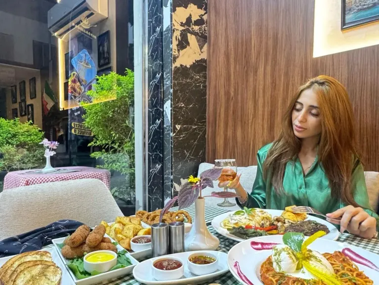 الفود بلوجر أميرة عبدالسلام