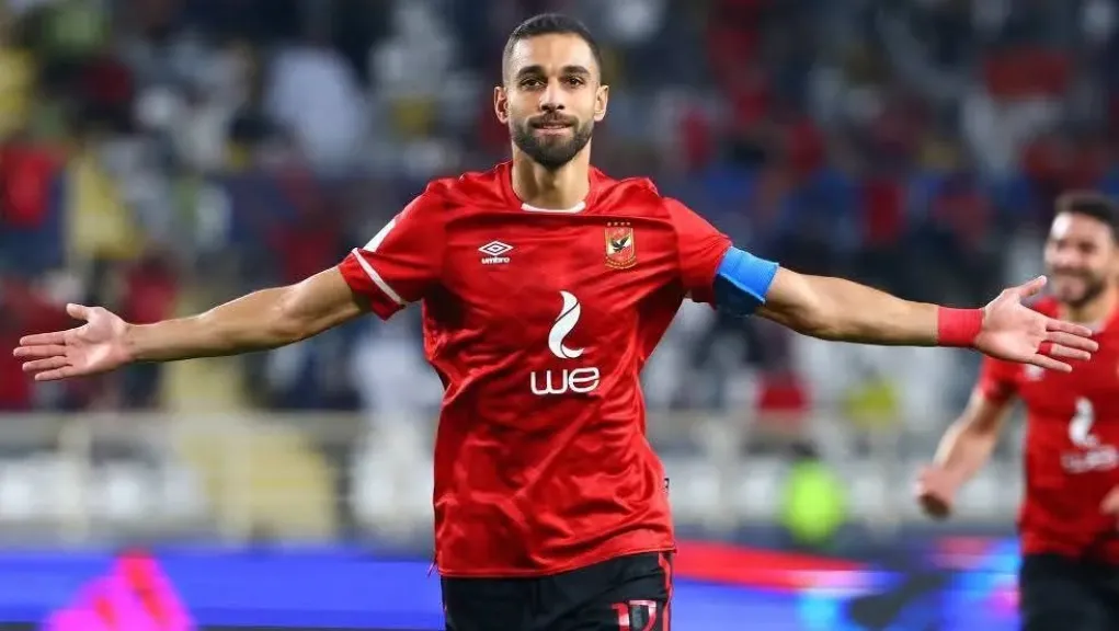 الأهلي يرفض تمديد عقد عمرو السولية ويستبعده من قائمة كأس العالم للأندية