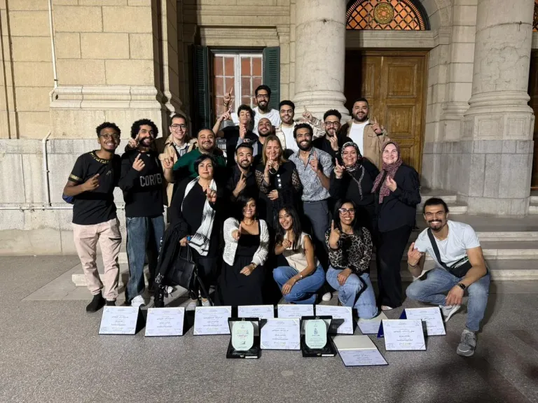 أكاديمية الفنون تحصد درع التميز في ”إبداع 13” للعام السادس على التوالي وتؤكد ريادتها بـ45 جائزة متنوعة