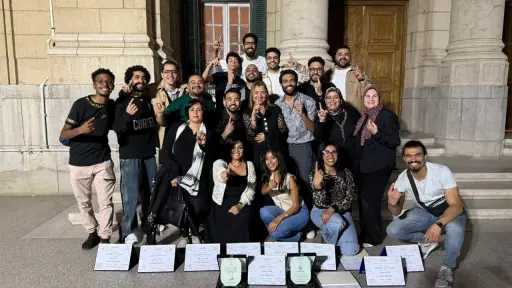 أكاديمية الفنون تحصد درع التميز في ”إبداع 13” للعام السادس على التوالي وتؤكد ريادتها بـ45 جائزة متنوعة