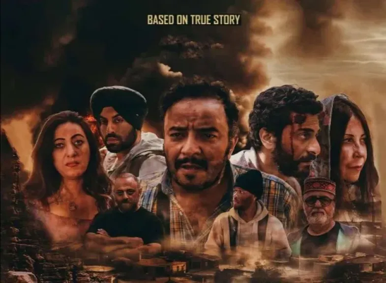 فيلم 40 Days: دراما الهجرة غير الشرعية إلى امريكا عبر المكسيك بعدسة بيتر تكلا