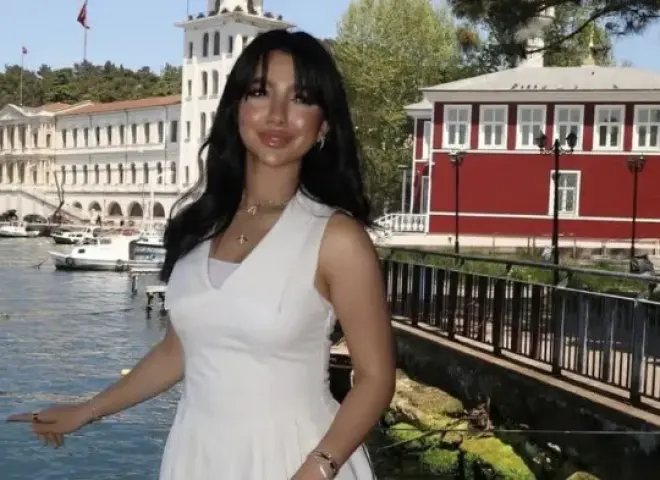 أروى قاسم تذهل متابعيها بإطلالاتها المبهرة بجولة سياحية عبر تركيا