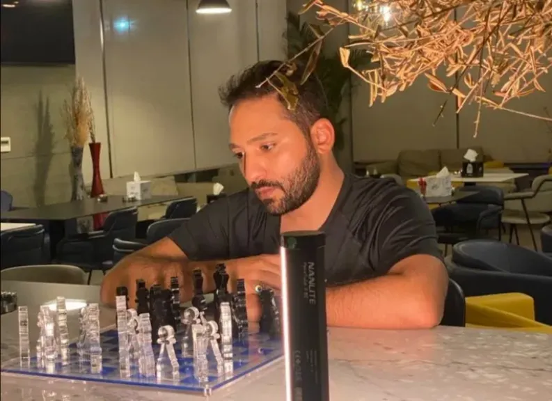المخرج محمد سمير: فيلم Tomorrow تجربة استثنائية.. وتصويره في الإمارات يعكس فلسفته البصرية