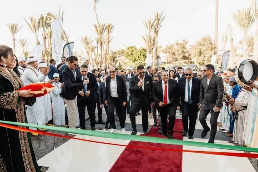 المغرب تشهد افتتاح فندق “بيك الباتروس قصر الورود” بحضور شخصيات بارزة عربية ودولية