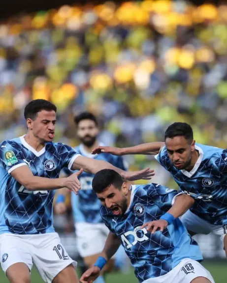الحسم فى القاهرة ..بيراميدز يعود بتعادل ثمين من أنياب صن داونز فى ذهاب نهائى دوري أبطال أفريقيا