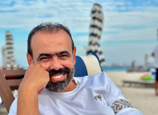 عندما يتحدث الجمال .... الدكتور نور الدين مصطفى قمة الإبداع في طب الأسنان التجميلي