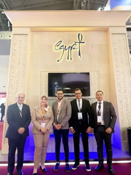 الدكتورة ريم فوزى خلال مشاركتها في ITB Asia: السوق الآسيوي.. بوابة ذهبية لتنشيط السياحة المصرية