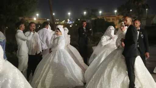 هشام الحمادي: ”الجود” جهزت 50 عروسة يتيمة ”من الألف للياء” في صعيد مصر