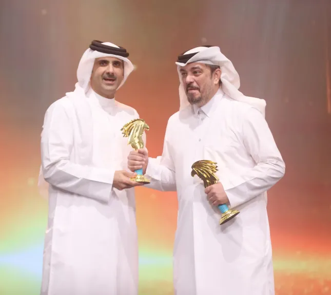 فعاليات الدوحة المسرحي وتكريم الفائزين بجوائز المهرجان