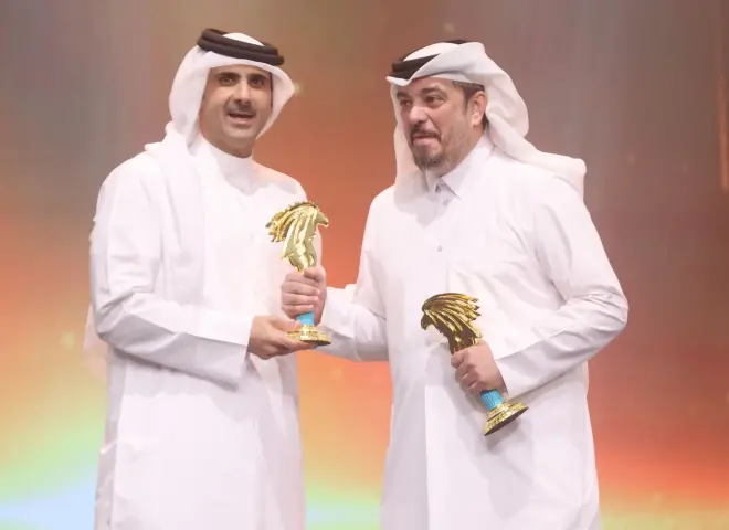 فعاليات الدوحة المسرحي وتكريم الفائزين بجوائز المهرجان