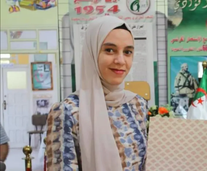 الكاتبة لميس عيساوي.. قلم شاب يكتب من الخيال إلى السينما