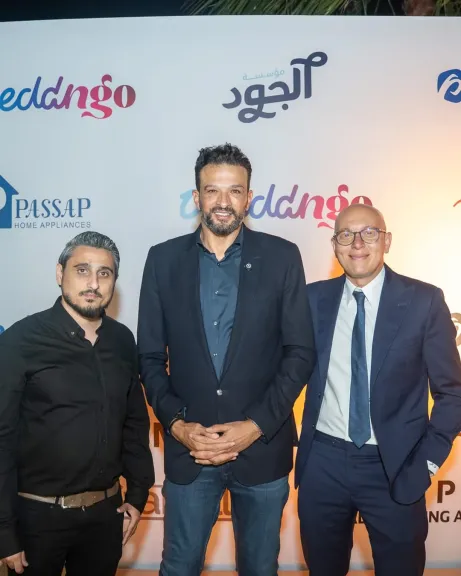 بالصور ....مؤسسة الجود تحتفل بتجهيز 50 عروسة يتيمة من محافظات الصعيد في حفل استثنائي