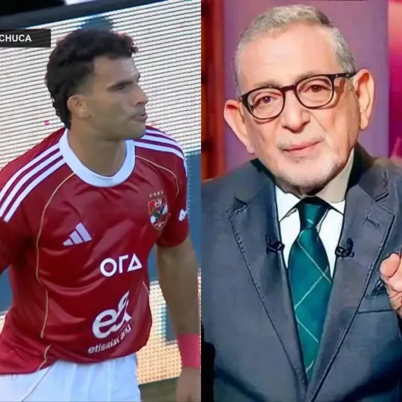 عدلي القيعي يُفجر مفاجآت حول صفقة زيزو