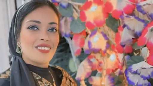 الإعلامية مروة حسن تهنئ الإعلامية ولاء مصطفى عيد ميلادها