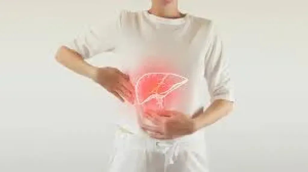 تضخم الكبد خطير .. الاسباب والأعراض والعلاج