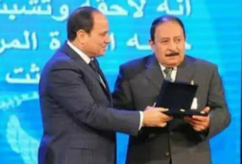 أهالي المحلة يناشدون اللواء الدكتور علاء العاصي الترشح لبرلمان 2026