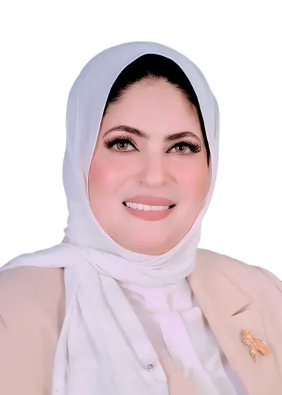 ”رشا الزناتي ” أمينة علاقات حكومية بحزب مستقبل وطن بسوهاج تهنئ القيادة السياسية بثورة ٣٠ يونيو