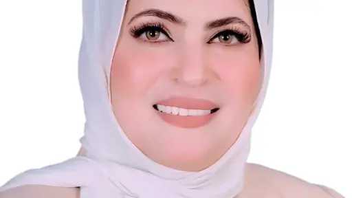 ”رشا الزناتي ” أمينة علاقات حكومية بحزب مستقبل وطن بسوهاج تهنئ القيادة السياسية بثورة ٣٠ يونيو